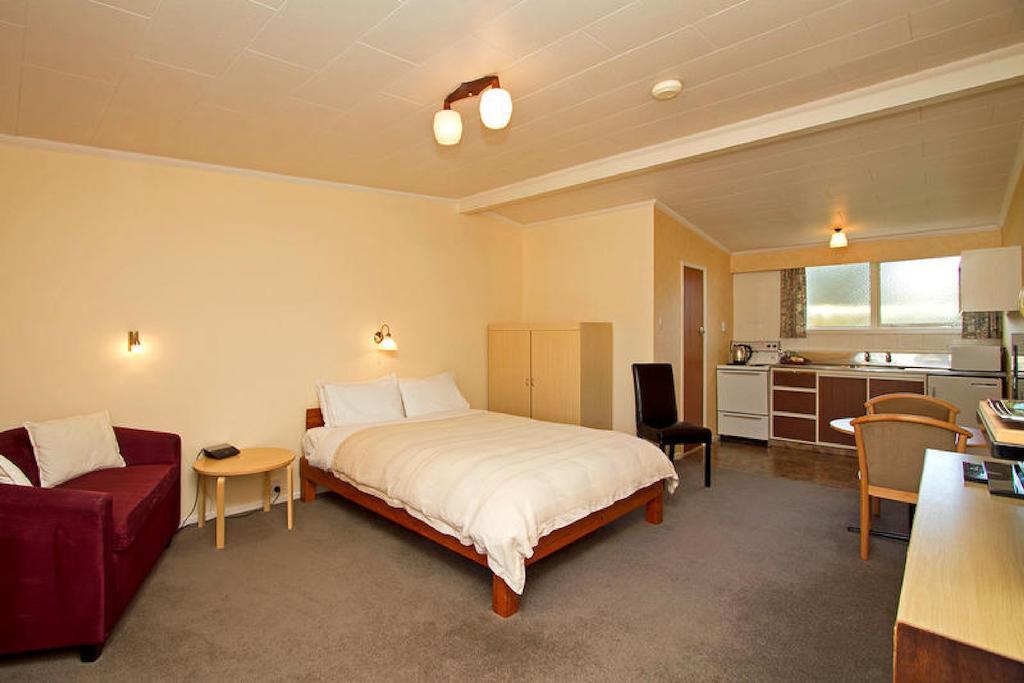 Broadway Lodge Motel Stratford Zimmer foto