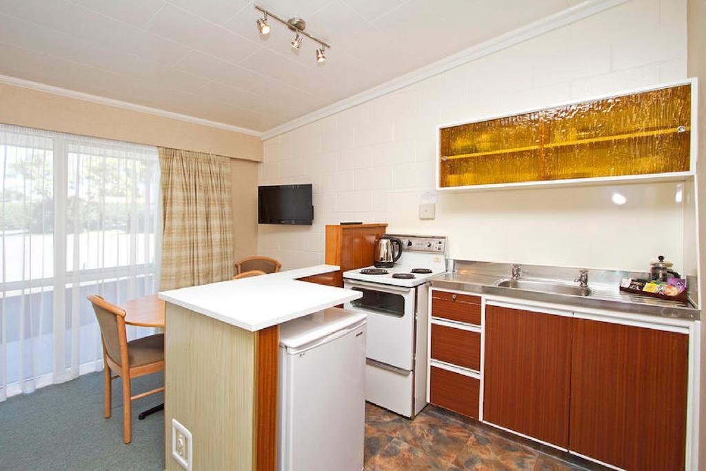 Broadway Lodge Motel Stratford Zimmer foto