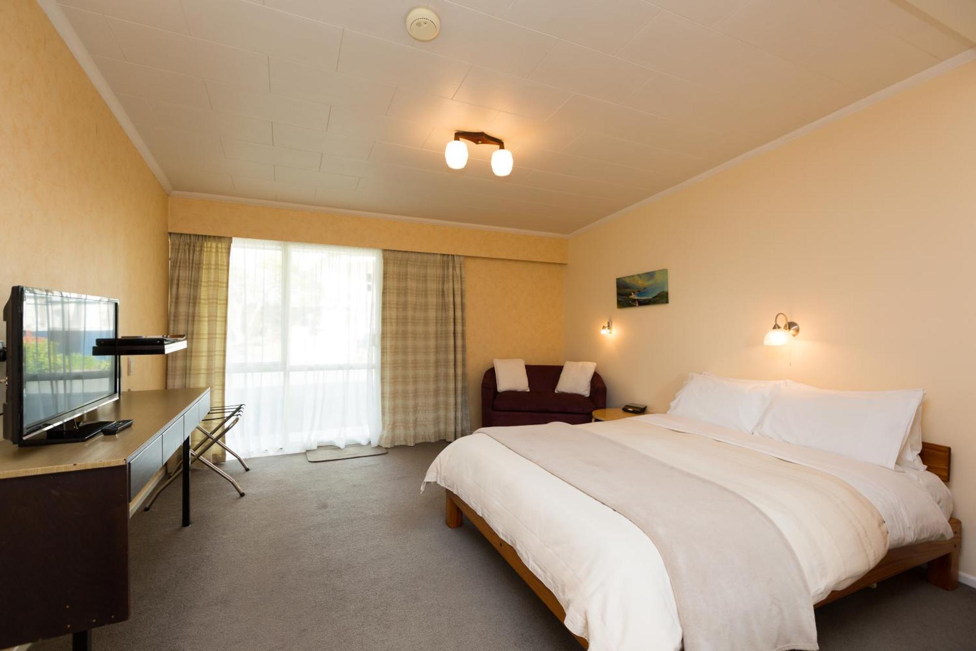 Broadway Lodge Motel Stratford Zimmer foto