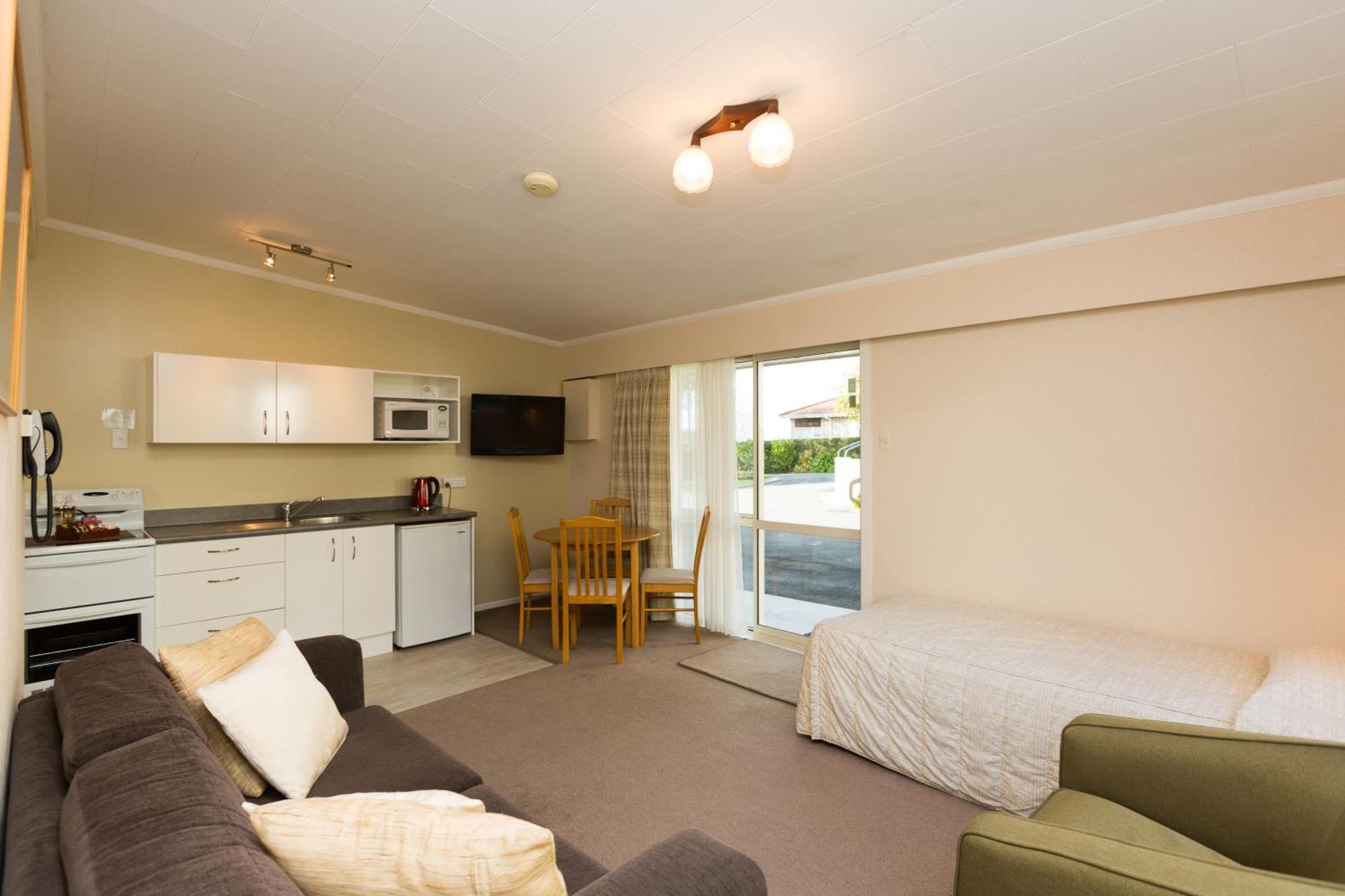 Broadway Lodge Motel Stratford Zimmer foto
