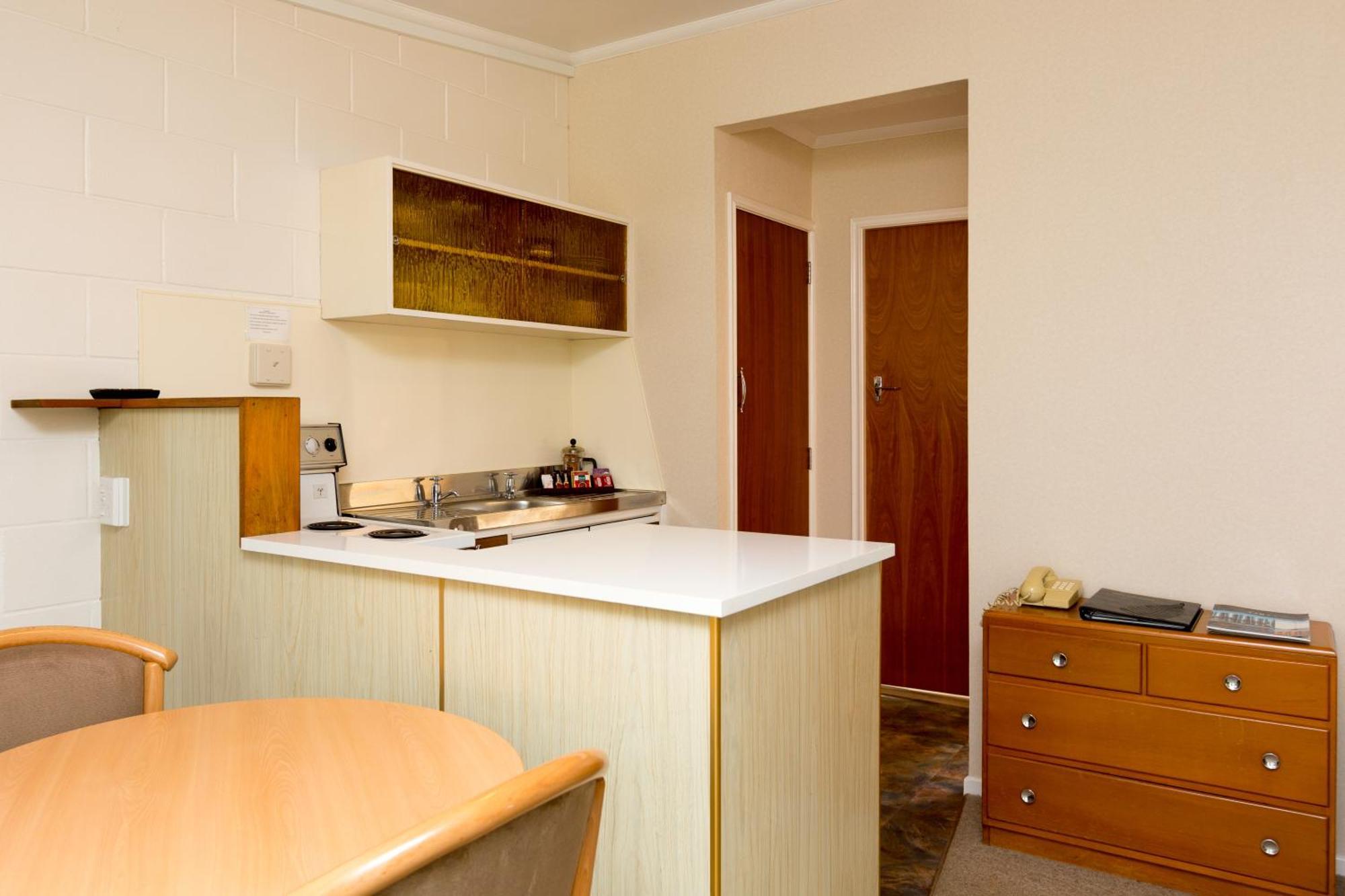 Broadway Lodge Motel Stratford Zimmer foto