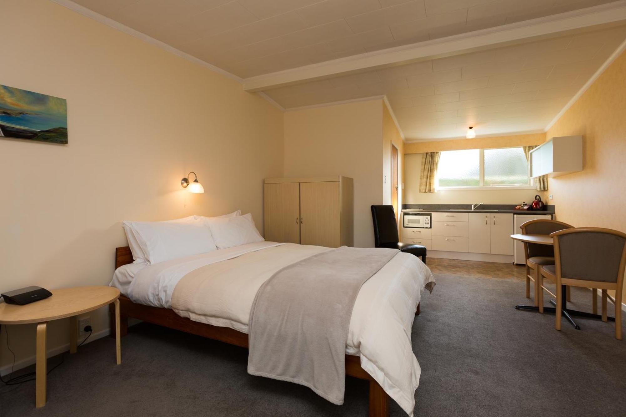 Broadway Lodge Motel Stratford Zimmer foto