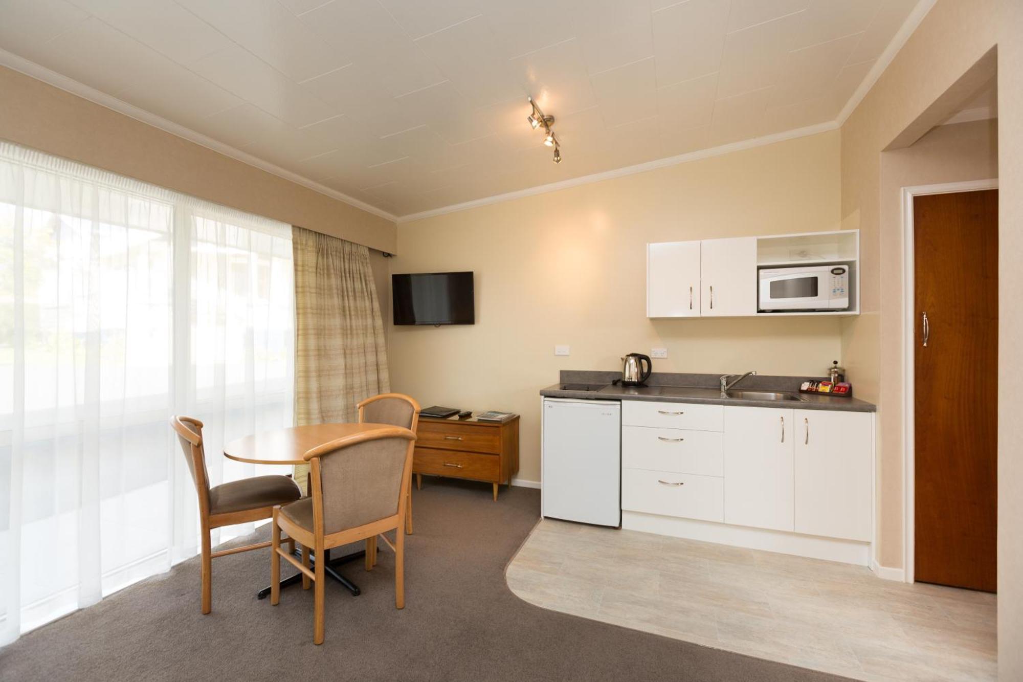Broadway Lodge Motel Stratford Zimmer foto
