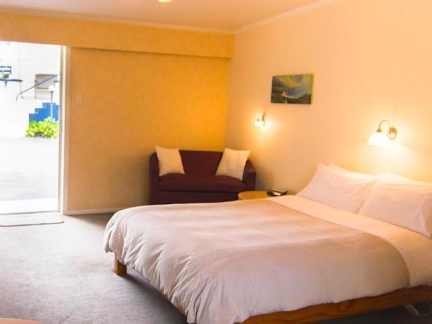 Broadway Lodge Motel Stratford Exterior foto